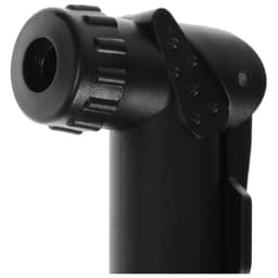 Насос для мячей ONLYTOP, 23 см, 1 насадка