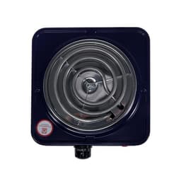 Плитка электрическая HOMESTAR HS-1103, 1000 Вт, 1 конфорка, цвет сапфир