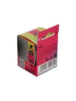 Фитолампа для растений Luazon, светодиодная, E27, 6 Вт, IP44, 220 В, 270°, биколорная