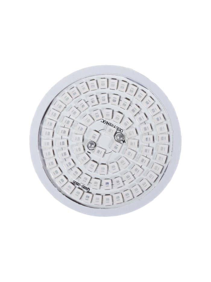 Фитолампа для растений Luazon, светодиодная, E27, 6 Вт, IP44, 220 В, 270°, биколорная