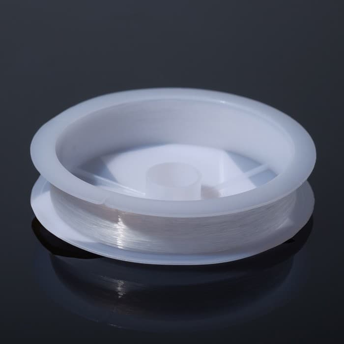 Леска d=0.15 мм, L=80-100 м, прозрачная