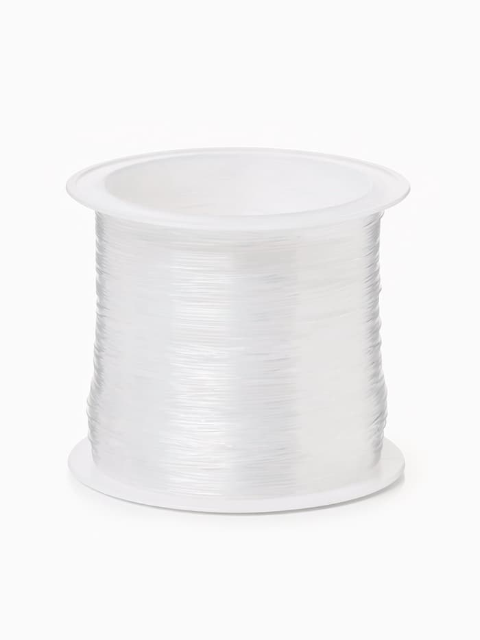 Леска d=0.45 мм, Crystal String, L=28 м, прозрачная