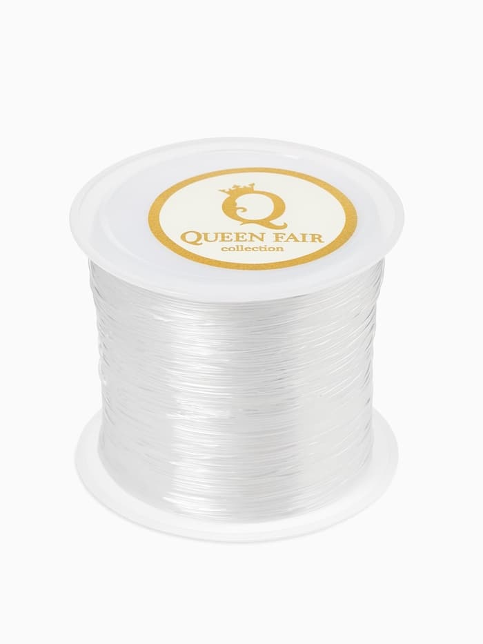 Леска d=0.45 мм, Crystal String, L=28 м, прозрачная
