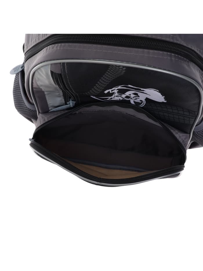 Рюкзак школьный, эргономичная спинка, 37×26×13 см «Велосипед»