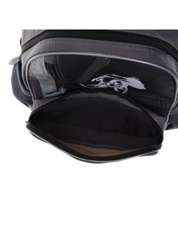 Рюкзак школьный, эргономичная спинка, 37×26×13 см «Велосипед»