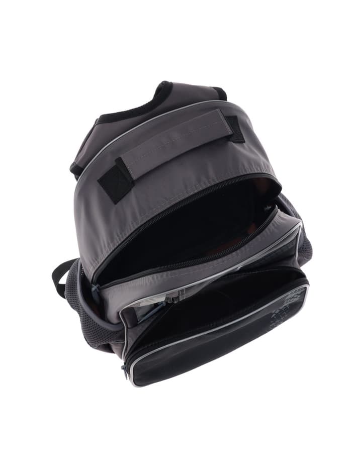 Рюкзак школьный, эргономичная спинка, 37×26×13 см «Велосипед»