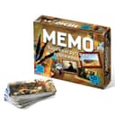 Настольная игра «Мемо. Картины русских художников», 50 карточек + познавательная брошюра