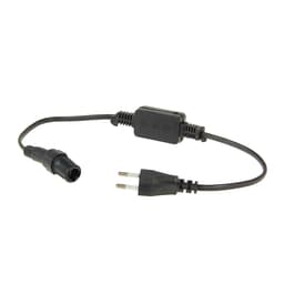 Гирлянда светодиодная, световой шнур Luazon Lighting 11 мм, IP65, 100 м, 24 LED/м, 220 В, 2W, постоянное свечение, свечение синее