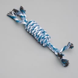 Игрушка канатная «Тишина в доме», 60 г, тренировочная, МИКС