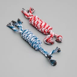 Игрушка канатная «Тишина в доме», 60 г, тренировочная, МИКС