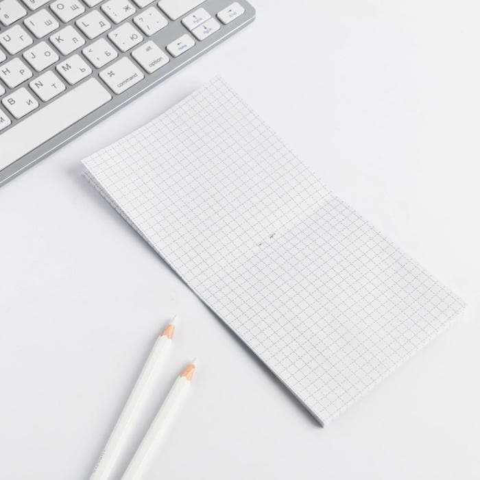 Блокнот 10×10, 16 л. «Детский» МИКС