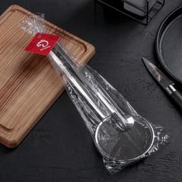 Щипцы - сито кухонные Доляна «Помощник», 28 см