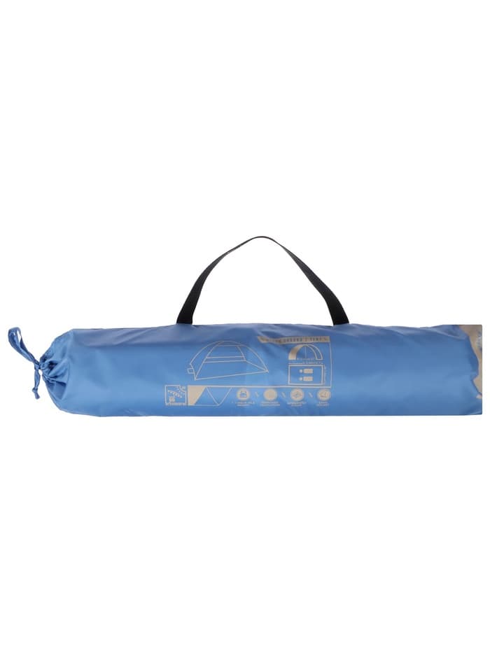Палатка пляжная 2-местная BEACH GROUND 2 TENT, 200×120×90 см, трекинговая, однослойная, 68105 Bestway