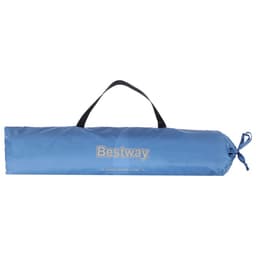 Палатка пляжная 2-местная BEACH GROUND 2 TENT, 200×120×90 см, трекинговая, однослойная, 68105 Bestway