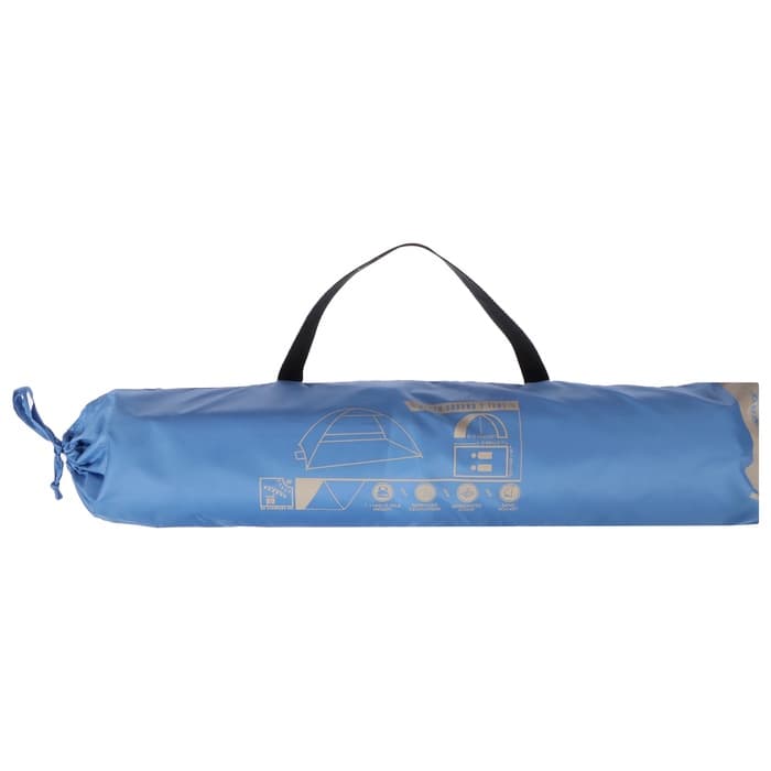 Палатка пляжная 2-местная BEACH GROUND 2 TENT, 200×120×90 см, трекинговая, однослойная, 68105 Bestway