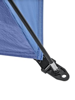 Палатка пляжная 2-местная BEACH GROUND 2 TENT, 200×120×90 см, трекинговая, однослойная, 68105 Bestway