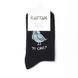 Носки мужские KAFTAN Ti cho размер 41-44 (27-29 см)