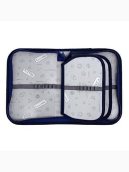 Пенал школьный, 3 секции, 14×21×4 см «Тачка»