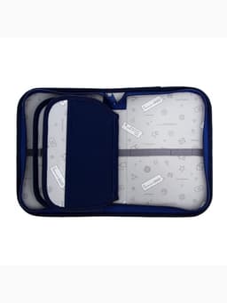 Пенал школьный, 3 секции, 14×21×4 см «Тачка»