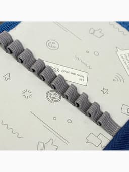 Пенал школьный, 3 секции, 14×21×4 см «Тачка»