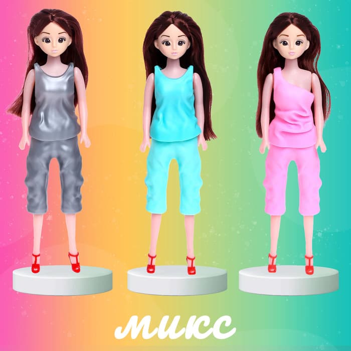 Кукла-модель «Анна», 26 см, МИКС