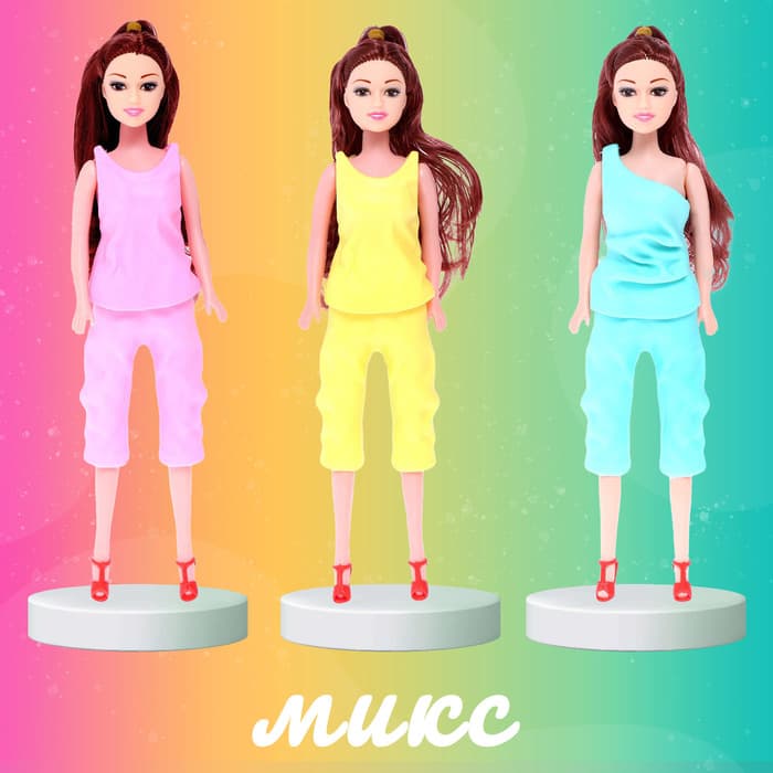 Кукла-модель «Анна», 26 см, МИКС