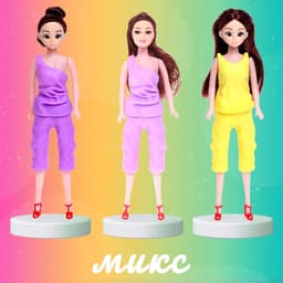 Кукла-модель «Анна», 26 см, МИКС