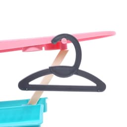 Игровой набор «Утюжок 2 в 1»: гладильная доска, утюг, аксессуары, МИКС