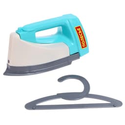 Игровой набор «Утюжок 2 в 1»: гладильная доска, утюг, аксессуары, МИКС