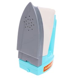 Игровой набор «Утюжок 2 в 1»: гладильная доска, утюг, аксессуары, МИКС