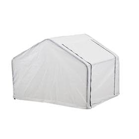 Мини-теплица, 1.25×1.4×1.15 м, стальной каркас d=16 мм, спанбонд 60 г/м²