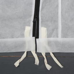 Мини-теплица, 3.7×1.4×1.15 м, стальной каркас d=16 мм, спанбонд 60 г/м²