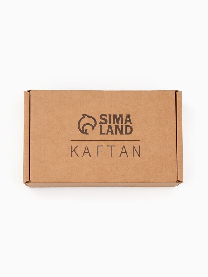 Носки женские KAFTAN Lady boss, набор 2 пары, размер 36-39 (23-25 см)