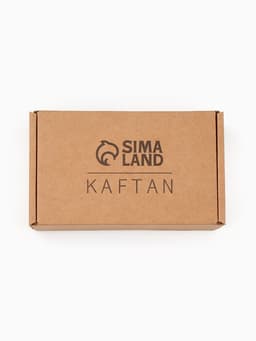 Носки женские KAFTAN Lady boss, набор 2 пары, размер 36-39 (23-25 см)