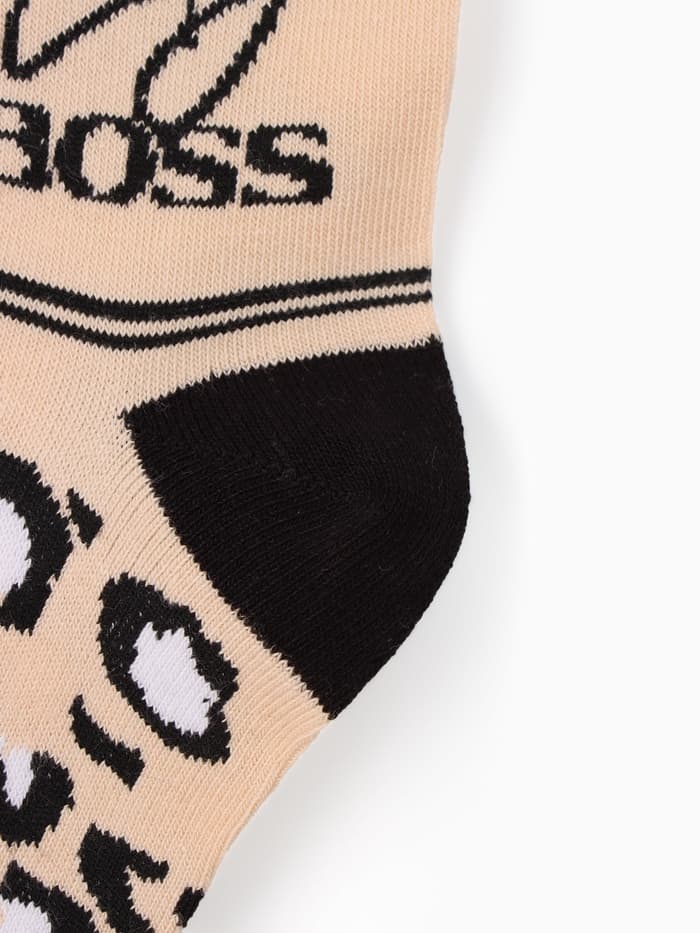 Носки женские KAFTAN Lady boss, набор 2 пары, размер 36-39 (23-25 см)
