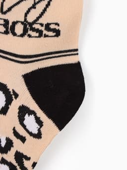 Носки женские KAFTAN Lady boss, набор 2 пары, размер 36-39 (23-25 см)