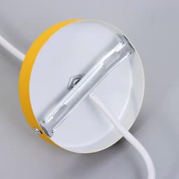 Светильник BayerLux 625386/1 E27 40 Вт желтый-белый 13×13×100 см