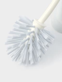 Ёршик для унитаза «Акварель», 11.5×11.5×35.5 см, с подставкой