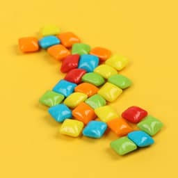 Жевательная резинка «Вкусный градусник», 8 г