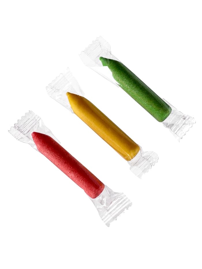 Жевательная резинка «Карандаши», 15 г