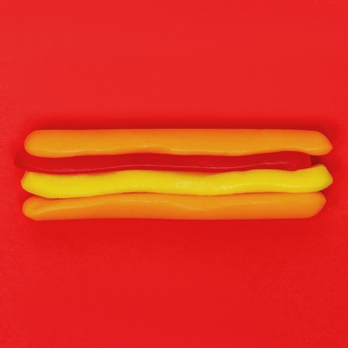 Мармелад жевательный HOT DOG, 18 г