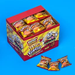 Мармелад жевательный «Мармеладный Бургер», 18 г