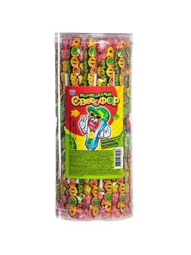 Мармелад на палочке «Мармеладный светофор», 18 г