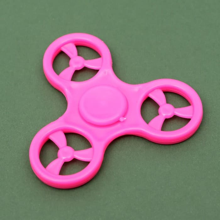 Мягкая карамель «Супер стик со спиннером», 5 г