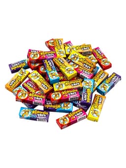 Конфеты жевательные «Жевамба тату», ассорти, 9 г