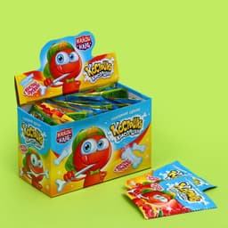 Драже сахарное «Костяшка кисляшка» ассорти, 6 г