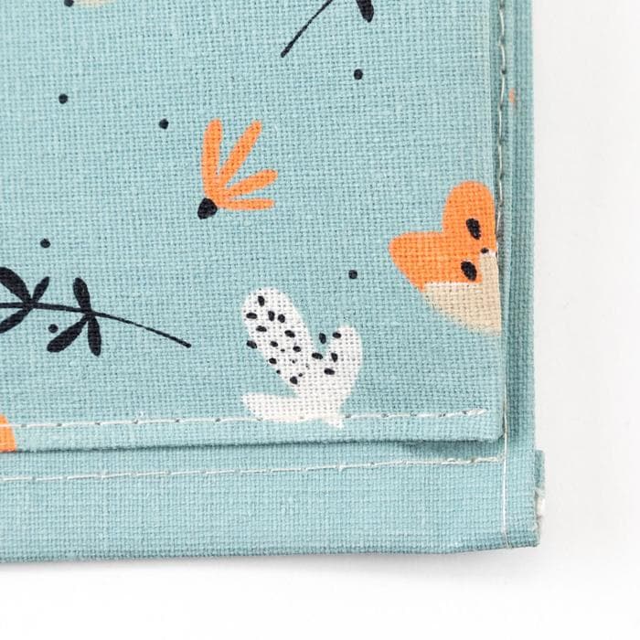 Кармашек текстильный «Этель» I meow you, 2 отделения, 41×20 см