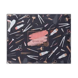 Фартук для мастера, джинсовый, синий