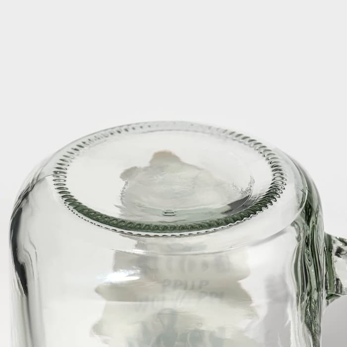 Банка с крышкой и трубочкой «Вино», 450 мл, 10×7.5×13 см