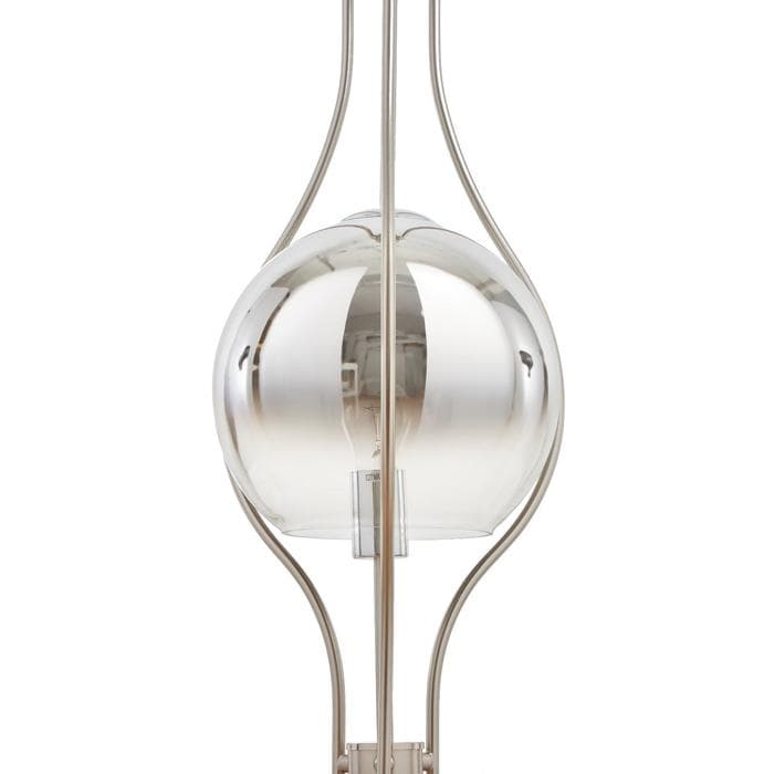 Светильник BayerLux 88508/1 E27 40 Вт хром 26×26×70-170 см